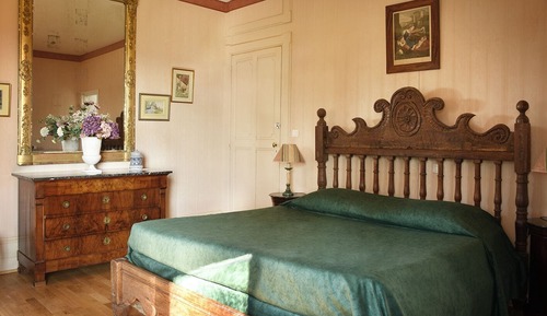 Habitación doble (Grand Cèdre)