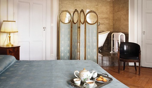 Suite familiar, varias camas (Empire)