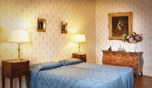 Habitación doble, balcón