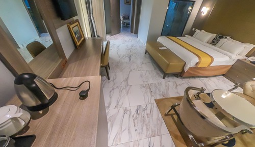 Suite presidencial