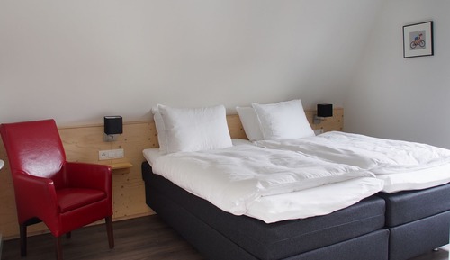 Habitación Confort doble, 2 camas individuales