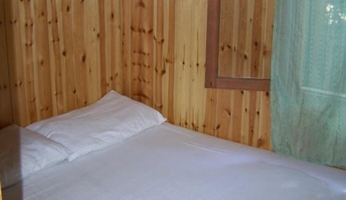 Bungalow, 2 habitaciones, cocina básica