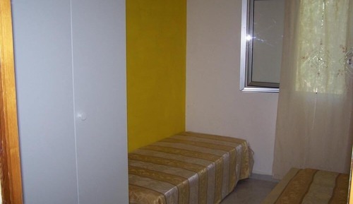 Bungalow, 1 habitación, cocina básica