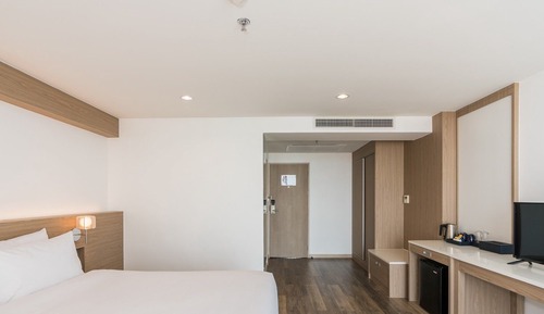 Habitación Deluxe doble