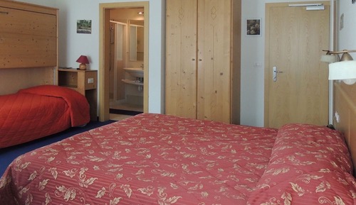 Habitación cuádruple