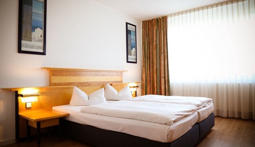 Habitación Deluxe doble, 1 cama de matrimonio grande