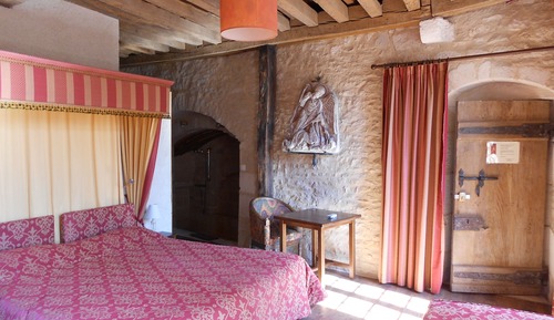 Habitación doble (François 1er)