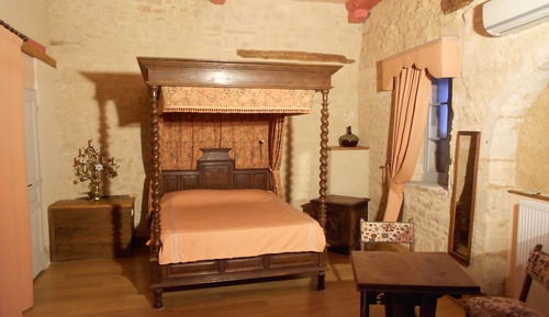 Habitación doble (Bernard de Clairvaux)