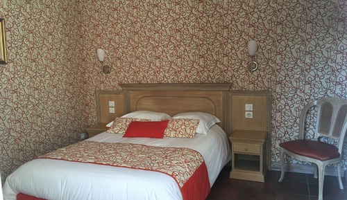 Habitación clásica, baño privado, planta baja