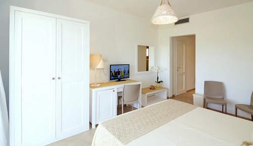 Habitación Deluxe