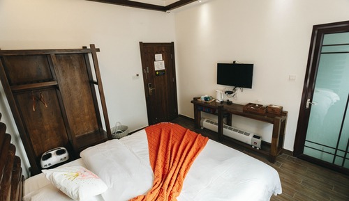Habitación Deluxe doble
