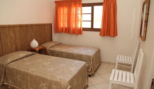 Habitación cuádruple estándar, 2 habitaciones