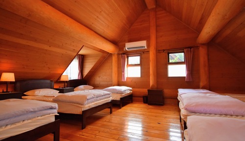 Casa de campo (for 8 People)