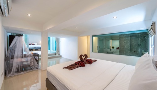 4-Bedroom Pool Villa