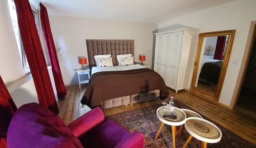 Habitación cuádruple