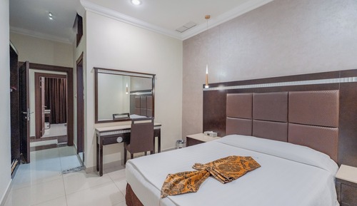 Apartamento Deluxe, 2 habitaciones