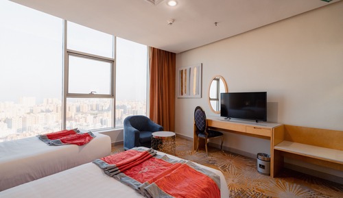 Habitación familiar
