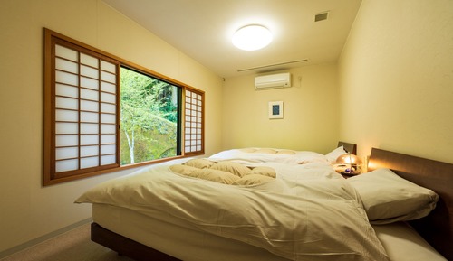 Habitación estándar (Japanese Western Style)