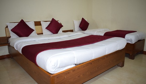 Habitación, 1 cama doble