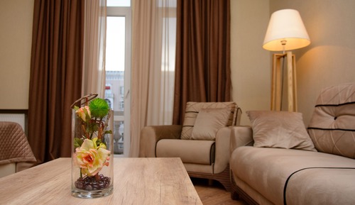 Apartamento superior, 2 habitaciones, balcón
