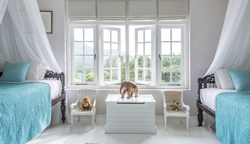 Habitación familiar