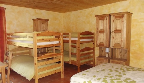 Habitación familiar (Gentiane)