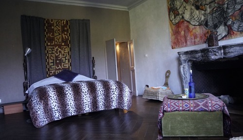 Habitación doble superior, 1 cama doble