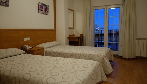 Habitación doble