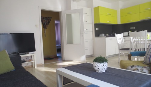 Apartamento clásico, 1 habitación