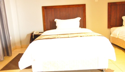 Habitación Deluxe con 2 camas individuales