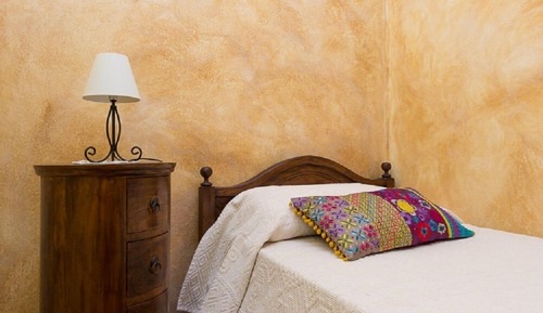Habitación triple básica