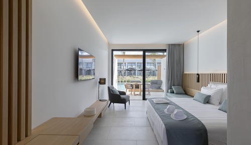 Suite Deluxe (Swim up)