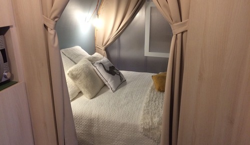 Tienda (Chalet (Crevette))