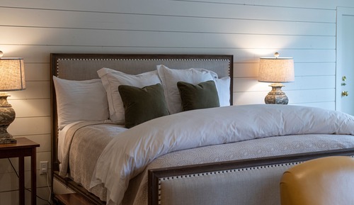Suite estándar, 1 cama de matrimonio grande con sofá cama