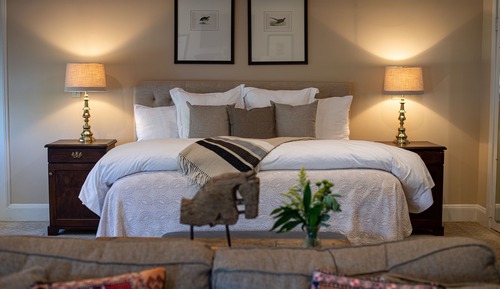 Habitación estándar, 1 cama de matrimonio grande