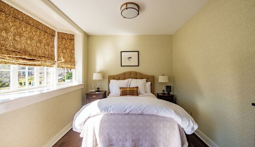 Habitación Deluxe, 1 cama de matrimonio con sofá cama