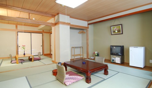 Habitación tradicional, no fumadores (Japanese Style)