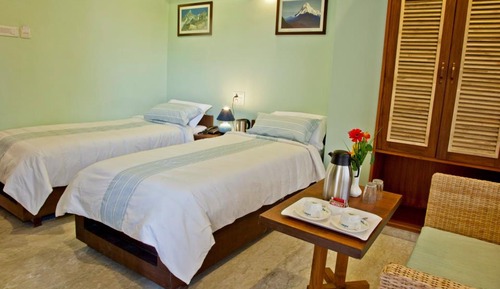 Habitación estándar