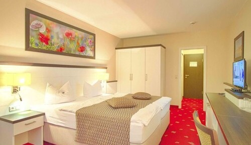Habitación Premium doble (Harmonie)