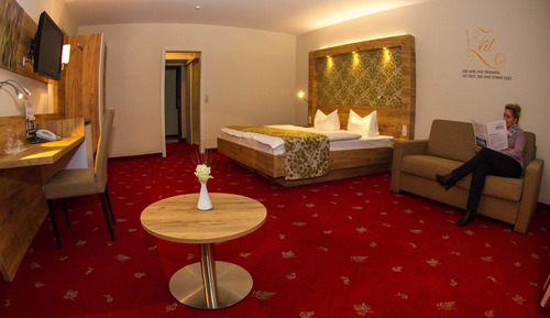 Habitación Confort doble
