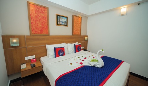 Suite de lujo, 1 cama de matrimonio grande