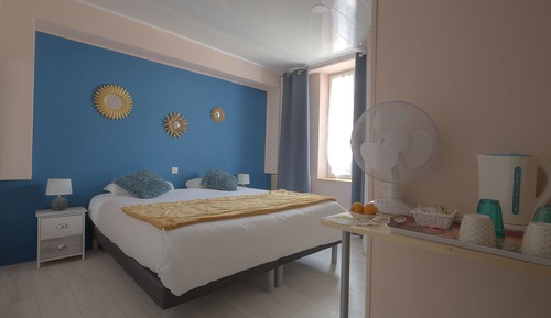 Habitación estándar