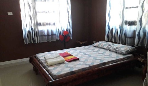 Habitación clásica con 2 camas individuales, frente a la playa