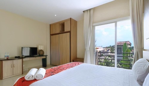 Apartamento Deluxe