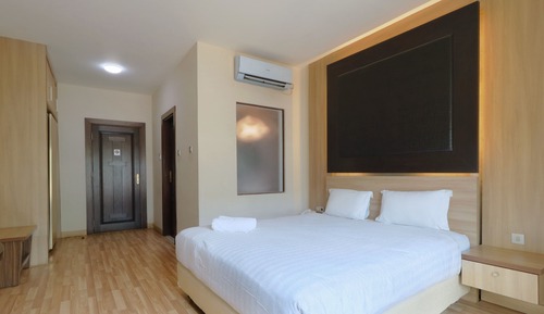 Habitación Deluxe