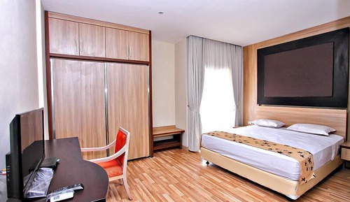 Suite junior