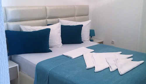 Habitación familiar, balcón, vistas al mar