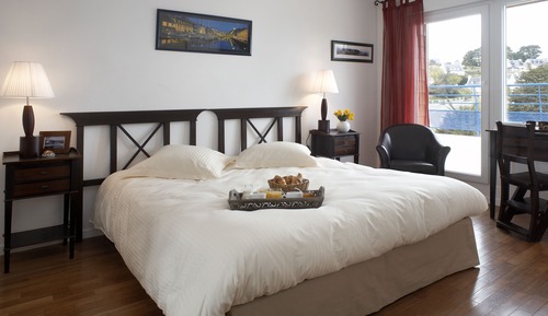 Habitación doble (Ouessant)