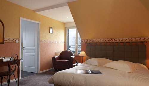 Habitación familiar (Brehat)
