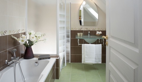 Habitación doble (Jersey)